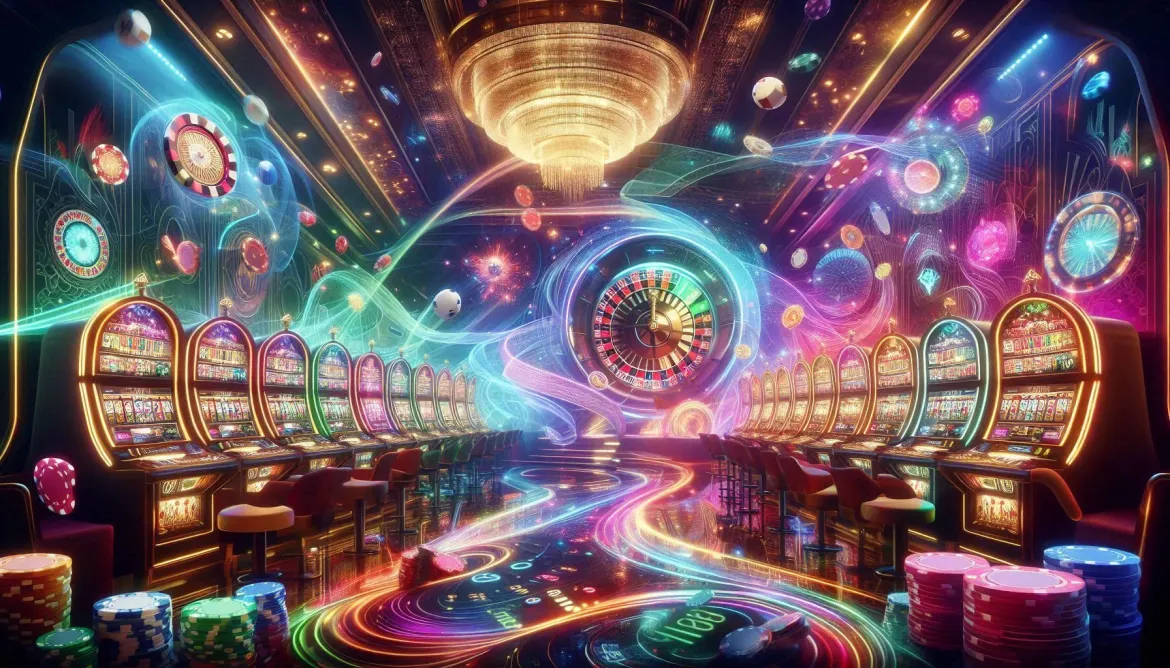 Bet and Play Casino